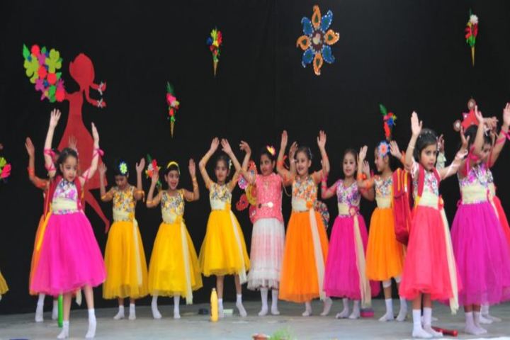 All Saints Senior Secondary School-Annual Day