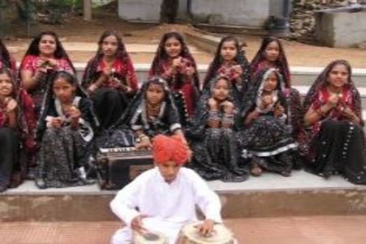 All Saints Senior Secondary School-Cultural Program