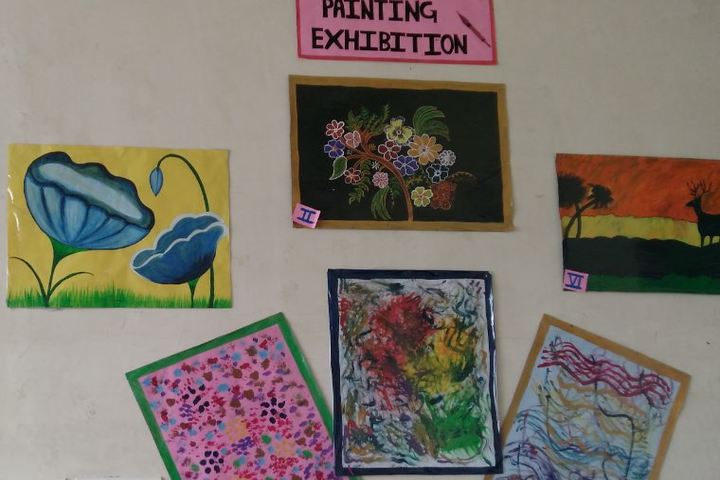 Alpha Academy-Painting Competetion