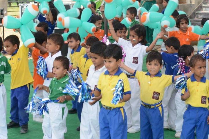 Alpha Academy-Republic Day Celebrations