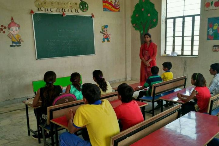 Alpha Academy-Summer Camp