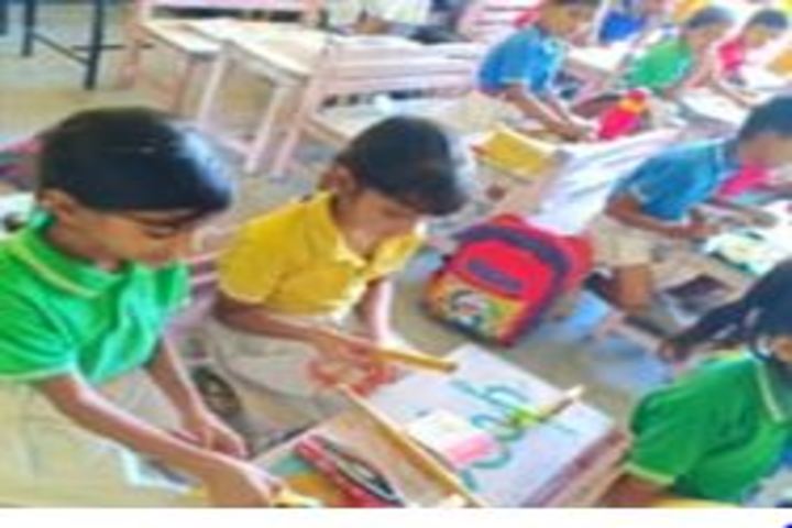 Alpha Beta School-Art and Craft
