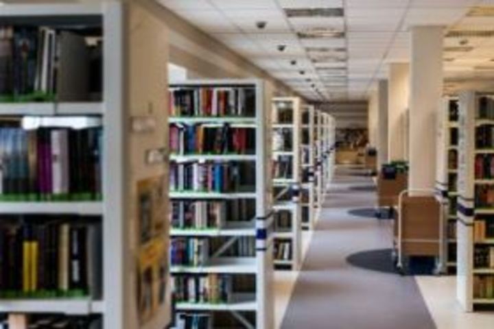 Alpha Beta School-Library