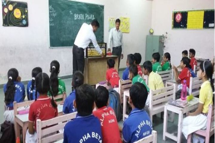 Alpha Beta School-Workshop