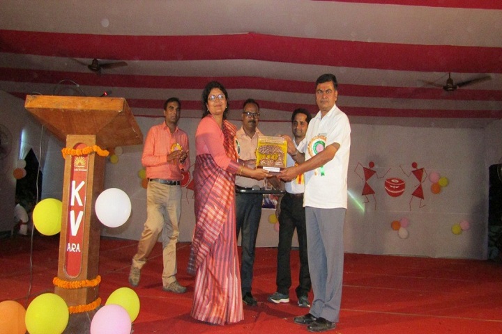Kendriya Vidyalaya-Annual Day