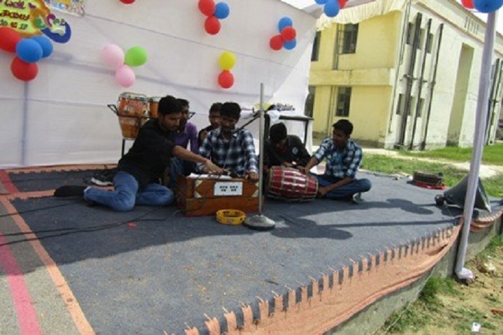 Kendriya Vidyalaya-Farewell