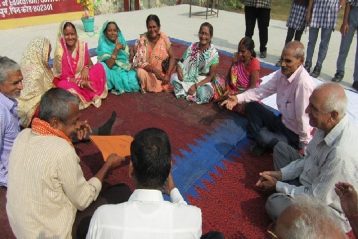 Kendriya Vidyalaya-Grand Parents Day
