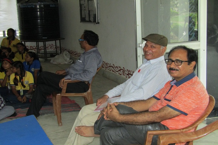 Kendriya Vidyalaya-Sanskrit week