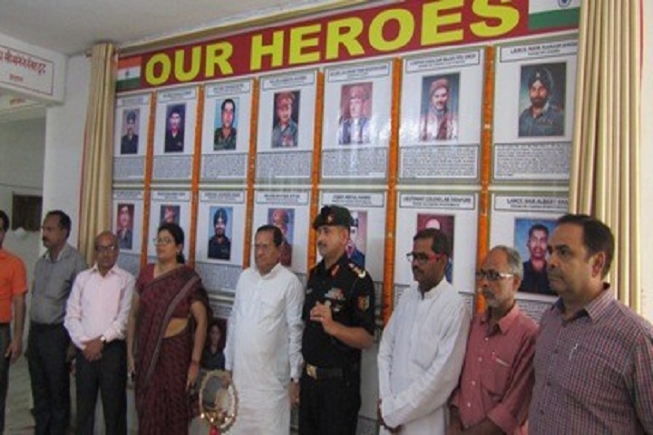 Kendriya Vidyalaya-Shaheed Diwas