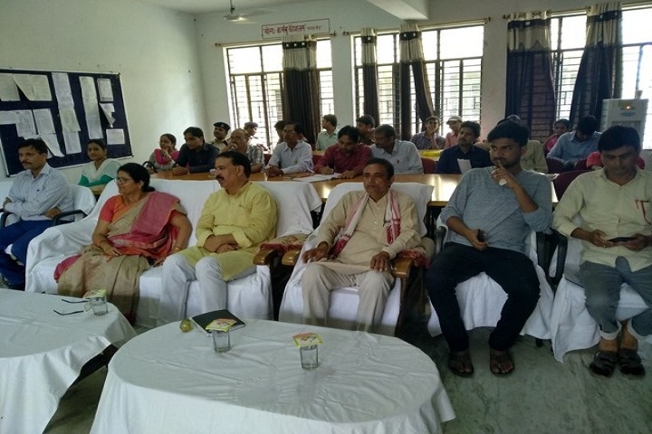Kendriya Vidyalaya-Social Science Exhibition