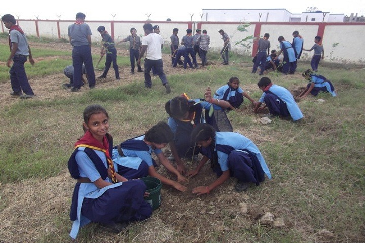 Kendriya Vidyalaya-Plantations