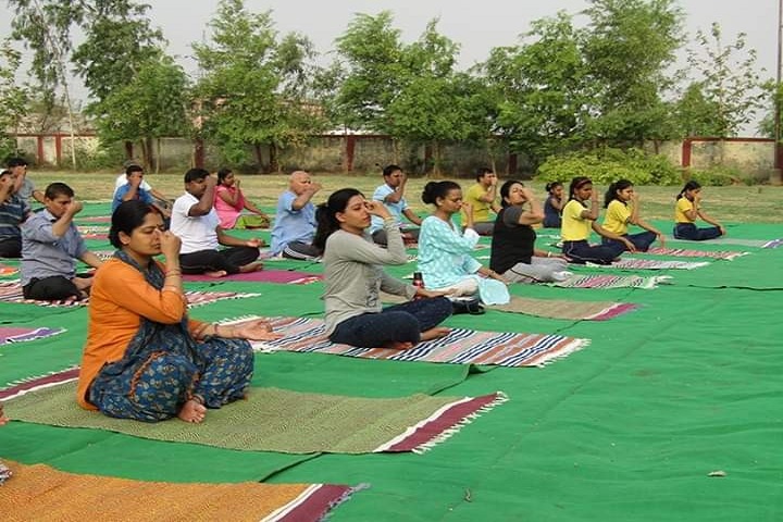 Kendriya Vidyalaya-Yoga