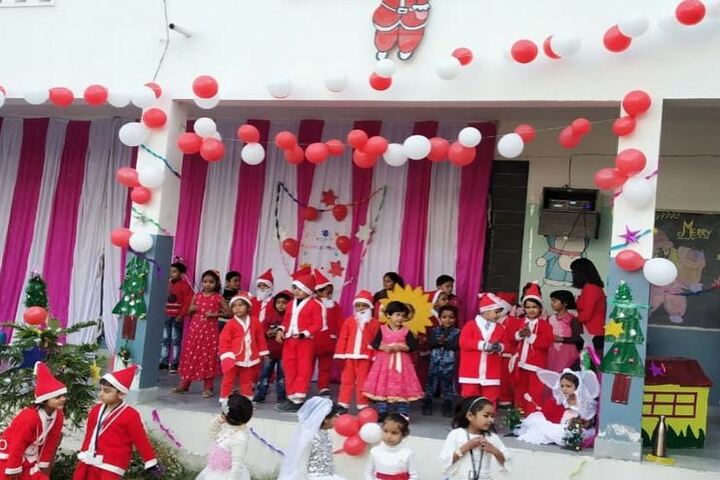 Alpha International AcademyChristmas Celebrations