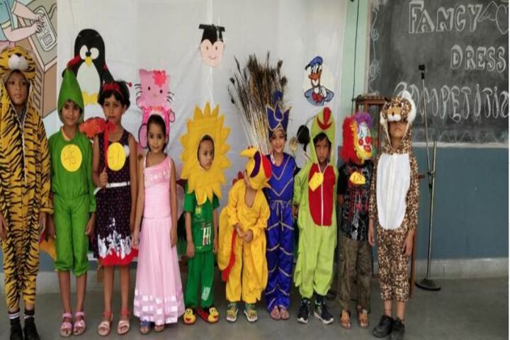 Alpha International AcademyFancy Dress Competetion