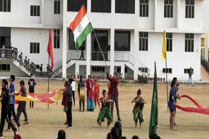 Alpha International AcademyRepublic Day Celebrations