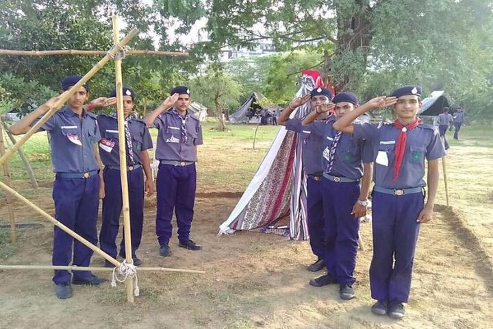 Alpha International AcademyScout and Guide Camp