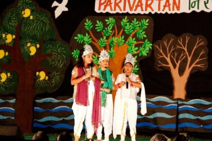 Alwar Public School-Drama
