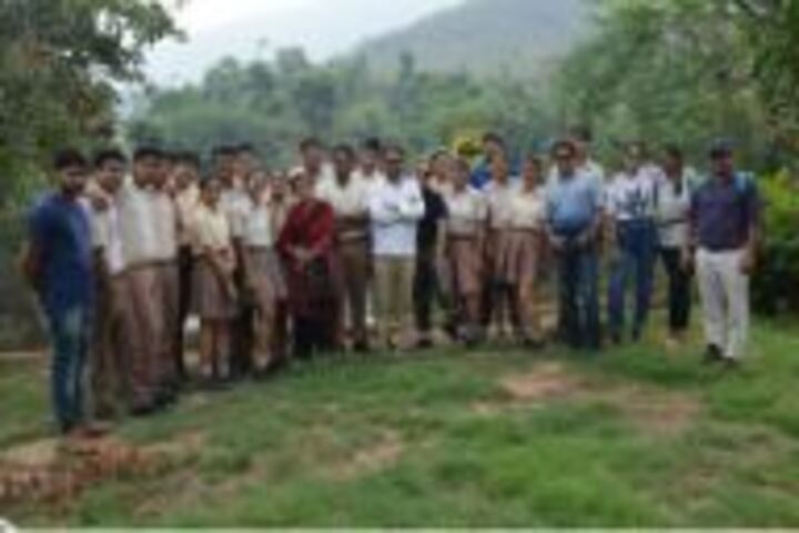 Alwar Public School-Go Green Drive