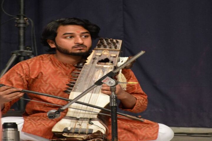 Alwar Public School-Instrumental Music