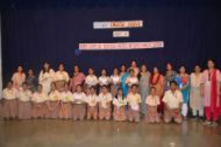 Alwar Public School-Inter House English Debate