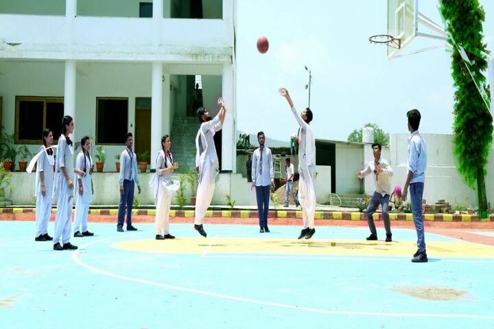 Ankur Shikshan Sansthan-Basket Ball