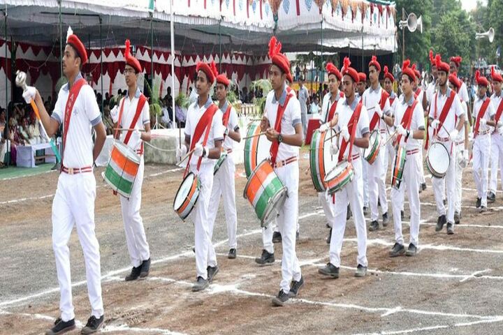 Ankur Shikshan Sansthan-Independence Day Celebrations