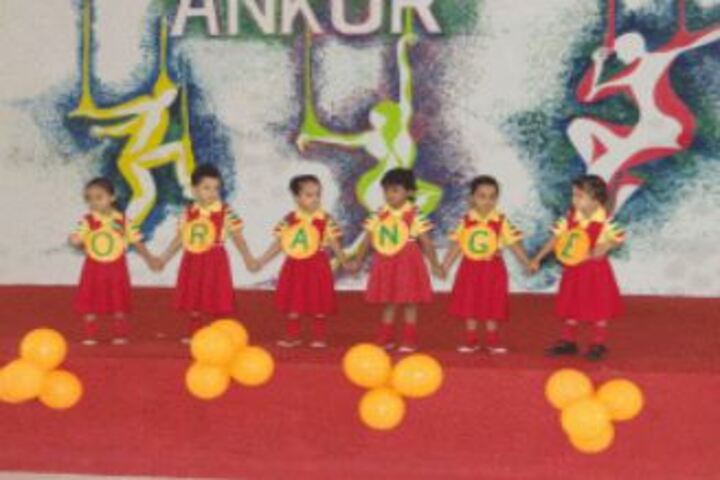 Ankur Shikshan Sansthan-Kids Activity