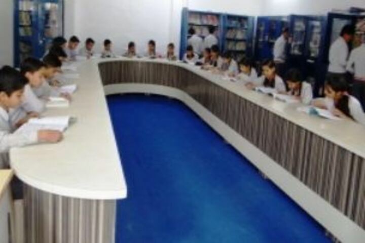 Ankur Shikshan Sansthan-Library