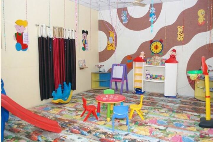 Apala School Of Education-Activity Room
