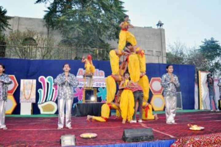 Apala School Of EducationDance