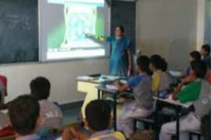 Apala School Of EducationDigital Class Room