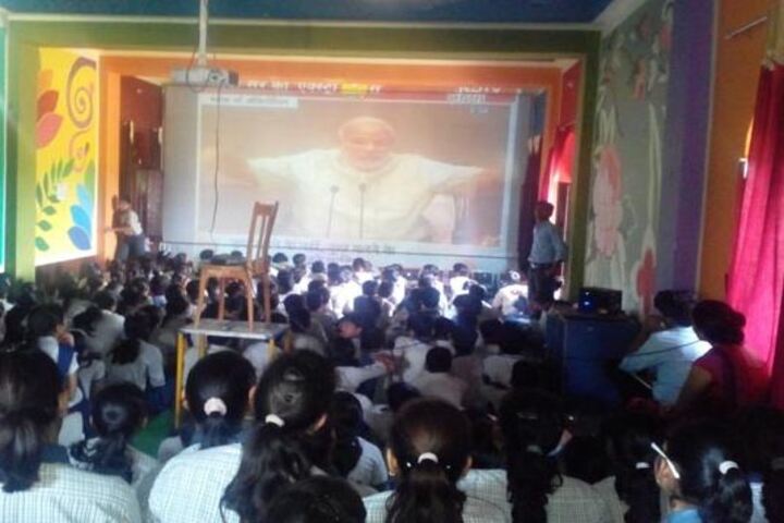 Apala School Of Education- P.M Speech