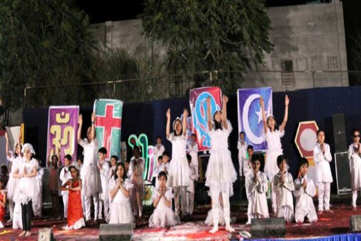 Apala School Of EducationTeachers Day Celebrations