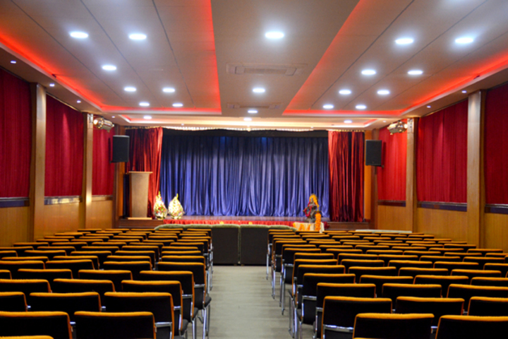 Apex International School-Auditorium