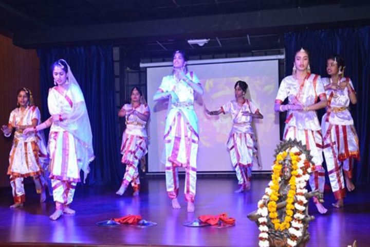 Apex International School-Annual Day Dance