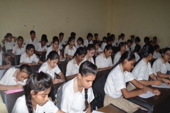 Apex International School-Science Quiz