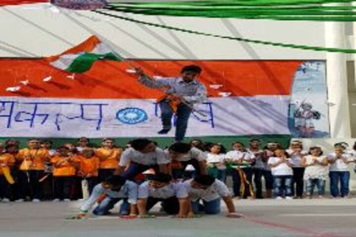 Arcadia Academy-Independence Day Celebrations