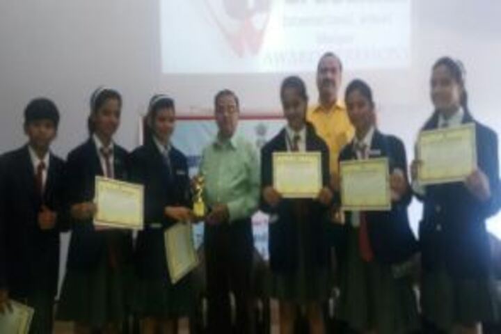 Arcadia Academy-National Level Science Congress