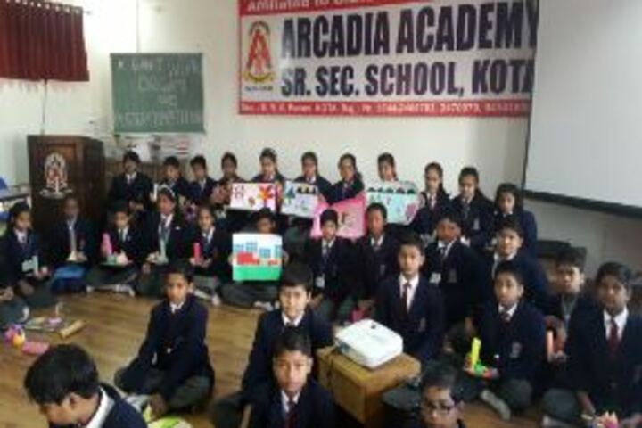 Arcadia Academy-Poster competetion