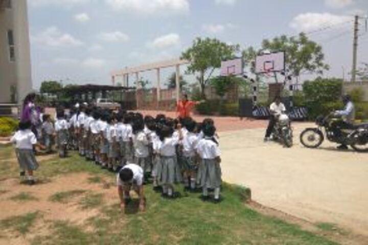 Arcadia Academy-Road Safety Measures