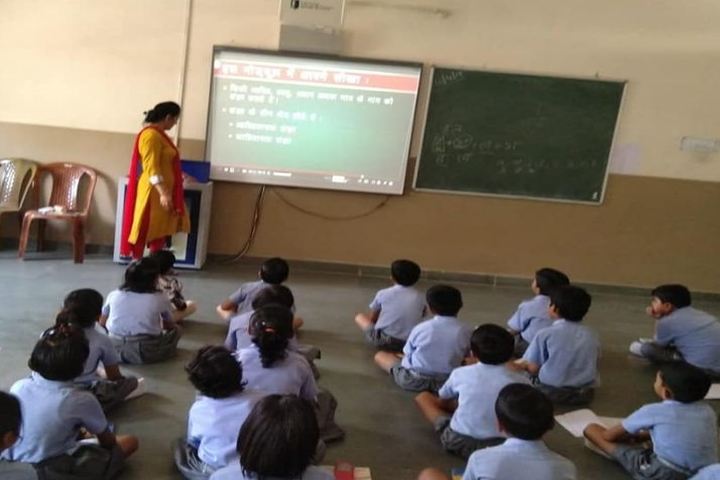 Arihant International School-Class room