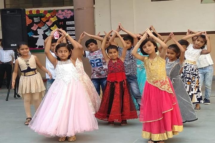 Arihant International School-Dance