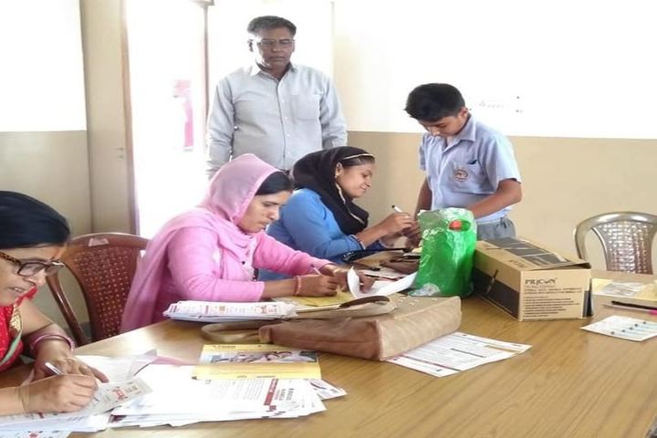 Arihant International School-Medical Camp