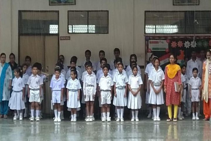 Arihant International School-Prayer