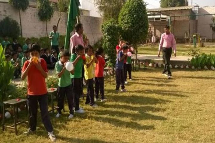 Arihant Public School-Activities