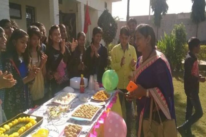Arihant Public School-Bal-Mela Celebrations