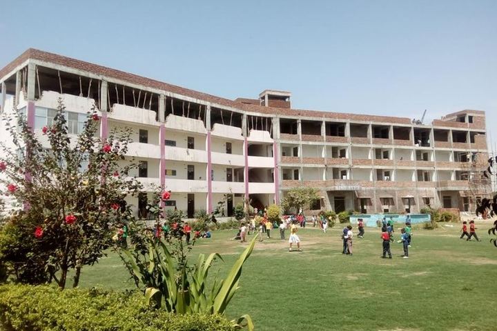 Arihant Public School-Campus