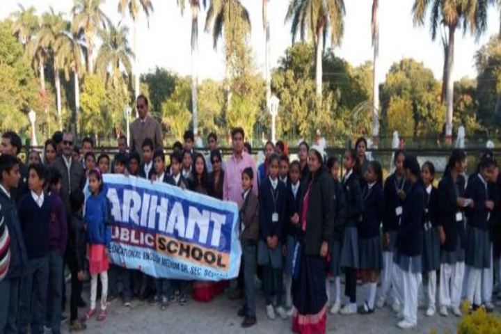 Arihant Public School-Educational Trip