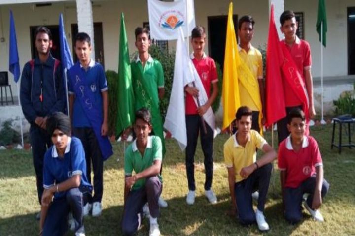 Arihant Public School-Houses
