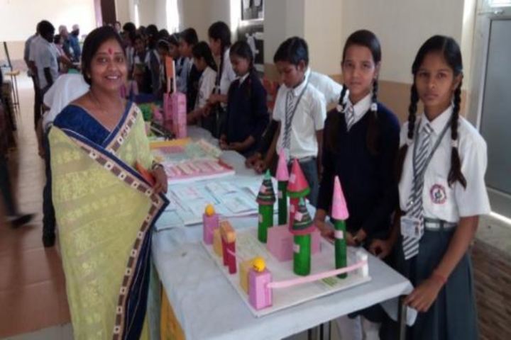 Arihant Public School-Science Exhibition